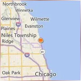 Loyola University Chicago Location Map Loyola University Chicago Location Map