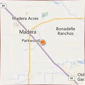 Madera Community College Location Map Madera Community College Location Map