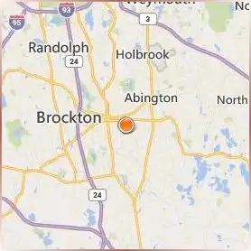 Massasoit Community College Location Map Massasoit Community College Location Map