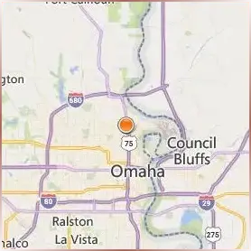 Metropolitan Community College Area Location Map Metropolitan Community College Area Location Map
