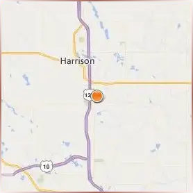 Mid Michigan Community College Location Map Mid Michigan Community College Location Map