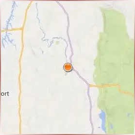 Middlebury College Location Map Middlebury College Location Map