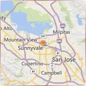 Mission College Location Map Mission College Location Map