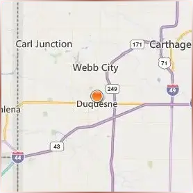 Missouri Southern State University Location Map Missouri Southern State University Location Map