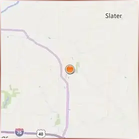 Missouri Valley College Location Map Missouri Valley College Location Map