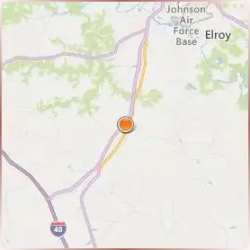 University of Mount Olive Location Map University of Mount Olive Location Map
