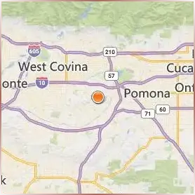 Mt San Antonio College Location Map Mt San Antonio College Location Map