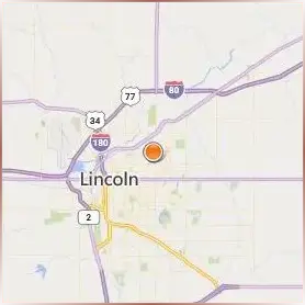 Nebraska Wesleyan University Location Map Nebraska Wesleyan University Location Map