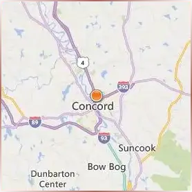 NHTI Concord's Community College Location Map NHTI Concord's Community College Location Map