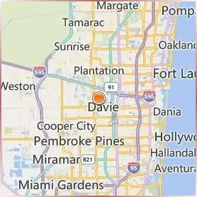 Nova Southeastern University Location Map Nova Southeastern University Location Map