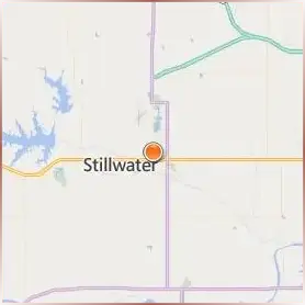 Oklahoma State University Location Map Oklahoma State University Location Map