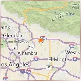 Pasadena City College Location Map Pasadena City College Location Map