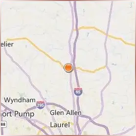 Randolph Macon College Location Map Randolph Macon College Location Map
