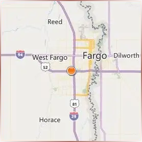Rasmussen College North Dakota Location Map Rasmussen College North Dakota Location Map