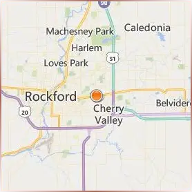 Rasmussen College Illinois Location Map Rasmussen College Illinois Location Map