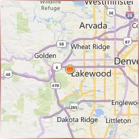 Red Rocks Community College Location Map Red Rocks Community College Location Map