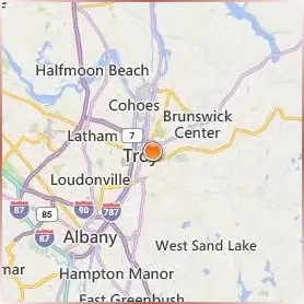 Rensselaer Polytechnic Institute Location Map Rensselaer Polytechnic Institute Location Map