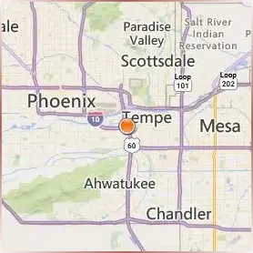 Rio Salado College Location Map Rio Salado College Location Map