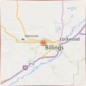 Rocky Mountain College Location Map Rocky Mountain College Location Map