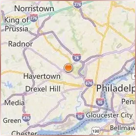 Saint Joseph's University Location Map Saint Joseph's University Location Map
