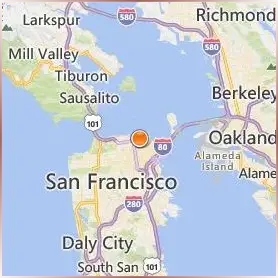 San Francisco Art Institute Location Map San Francisco Art Institute Location Map