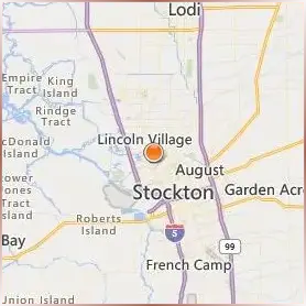 San Joaquin Delta College Location Map San Joaquin Delta College Location Map