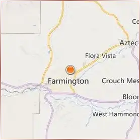 San Juan College Location Map San Juan College Location Map