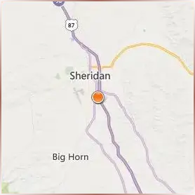 Sheridan College Location Map Sheridan College Location Map