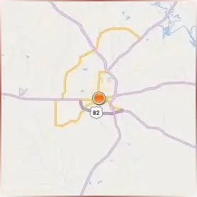 South Arkansas Community College Location Map South Arkansas Community College Location Map