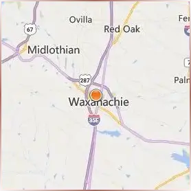 Southwestern Assemblies of God University Location Map Southwestern Assemblies of God University Location Map