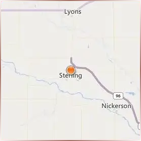Sterling College Location Map Sterling College Location Map