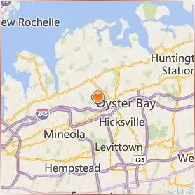 SUNY College at Old Westbury Location Map