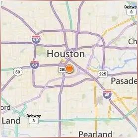 Texas Southern University Location Map Texas Southern University Location Map