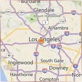 Fashion Institute of Design & Merchandising Los Angeles Location Map Fashion Institute of Design & Merchandising Los Angeles Location Map