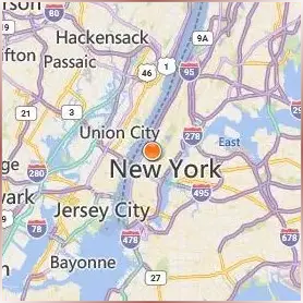 The Juilliard School Location Map The Juilliard School Location Map