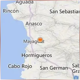 Universidad Adventista de las Antillas Location Map Universidad Adventista de las Antillas Location Map