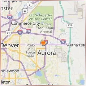 University of Colorado Denver Anschutz Medical Location Map University of Colorado Denver Anschutz Medical Location Map