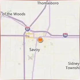 University of Illinois at Urbana Champaign Location Map University of Illinois at Urbana Champaign Location Map