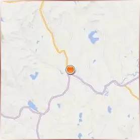 University of Maine at Farmington Location Map University of Maine at Farmington Location Map