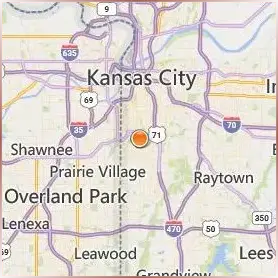 University of Missouri Kansas City Location Map University of Missouri Kansas City Location Map
