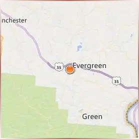 University of Rio Grande Location Map University of Rio Grande Location Map