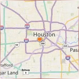 University of St Thomas Houston Location Map University of St Thomas Houston Location Map