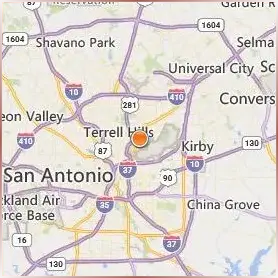 University of thearnate Word Location Map University of thearnate Word Location Map
