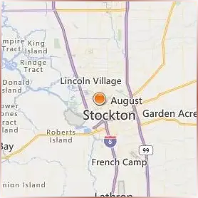 University of the Pacific Location Map University of the Pacific Location Map