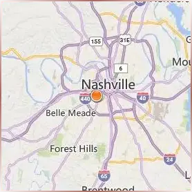 Vanderbilt University Location Map Vanderbilt University Location Map