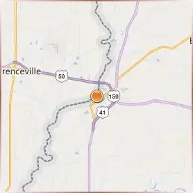 Vincennes University Location Map Vincennes University Location Map