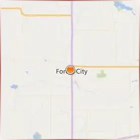 Waldorf College Location Map Waldorf College Location Map