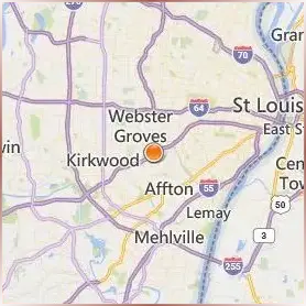 Webster University Location Map Webster University Location Map