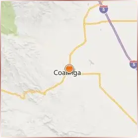 West Hills College Coalinga Location Map West Hills College Coalinga Location Map