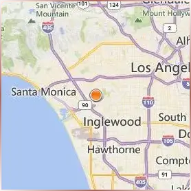 West Los Angeles College Location Map West Los Angeles College Location Map